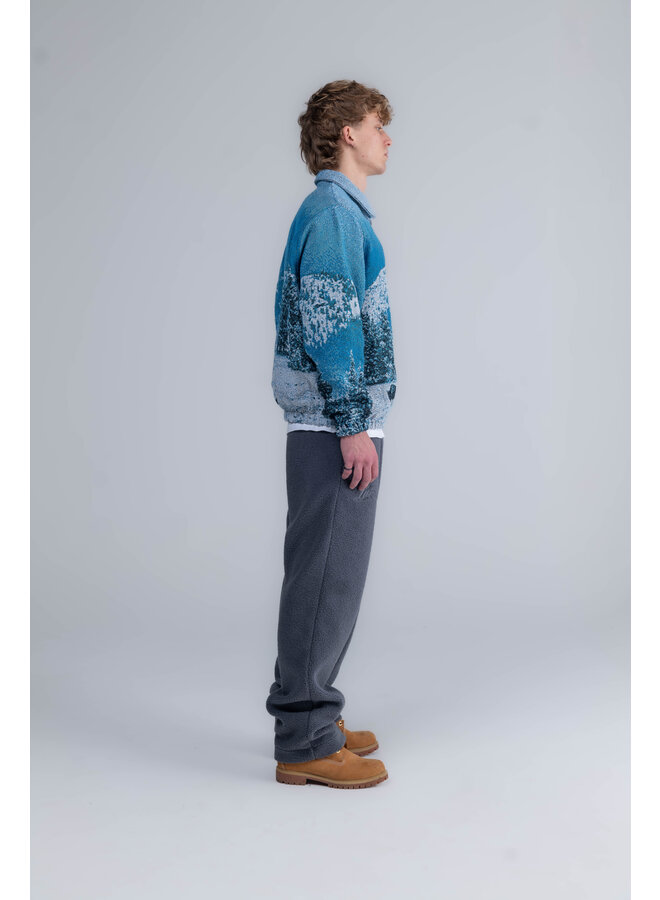 Mountain Lake Jacquard Jacket