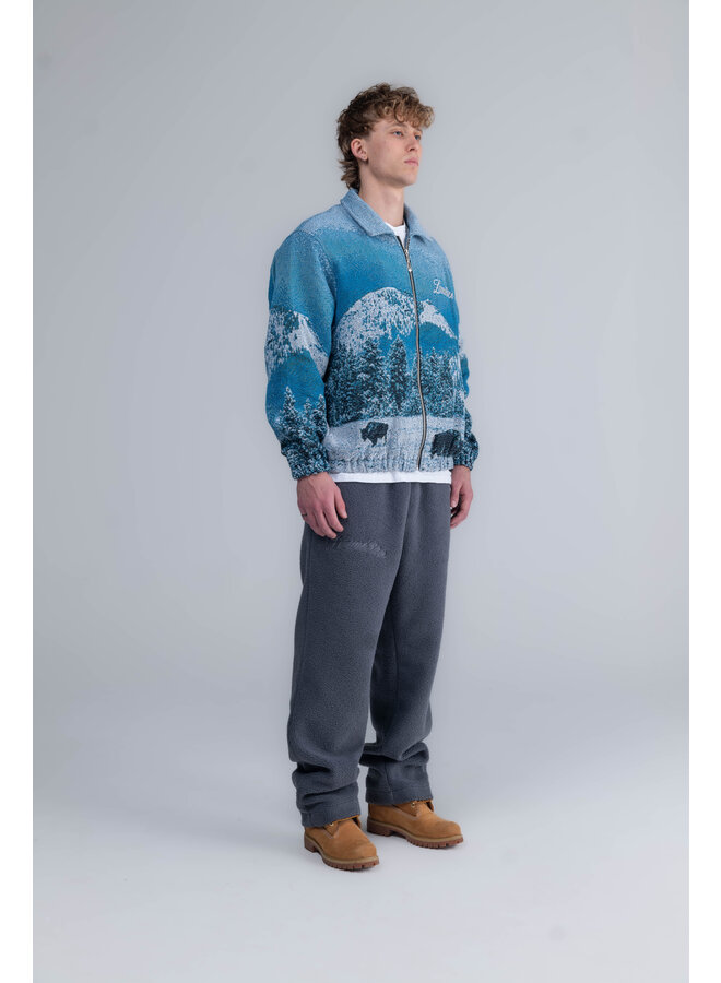 Mountain Lake Jacquard Jacket
