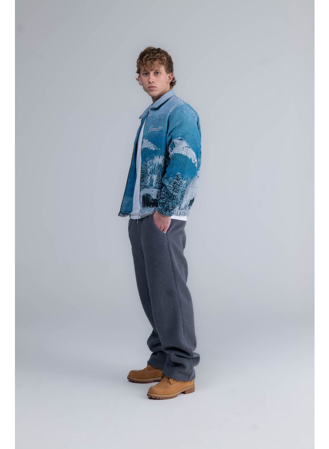 Mountain Lake Jacquard Jacket