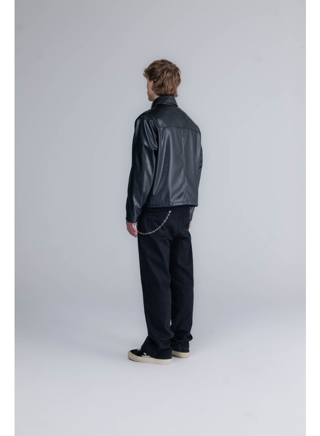Lumi3re Embossed logo Jacket