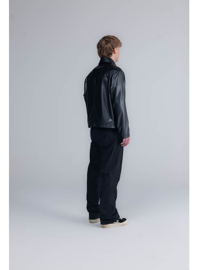 Lumi3re Embossed logo Jacket