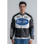 Lumi3re Racing Jacket Black