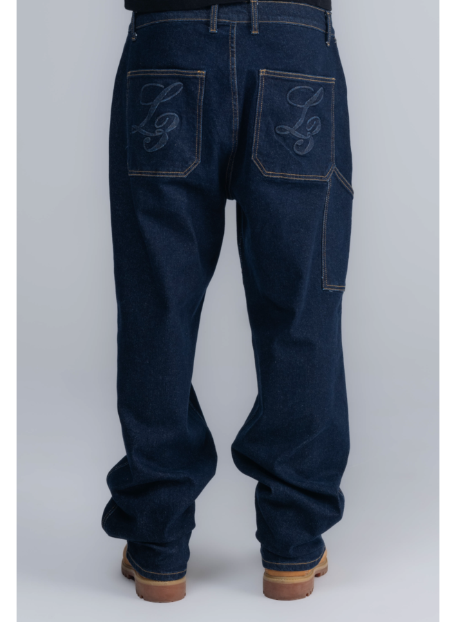 L3 Classic Denim Jeans