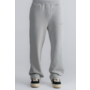 Embossed Pants Light Grey