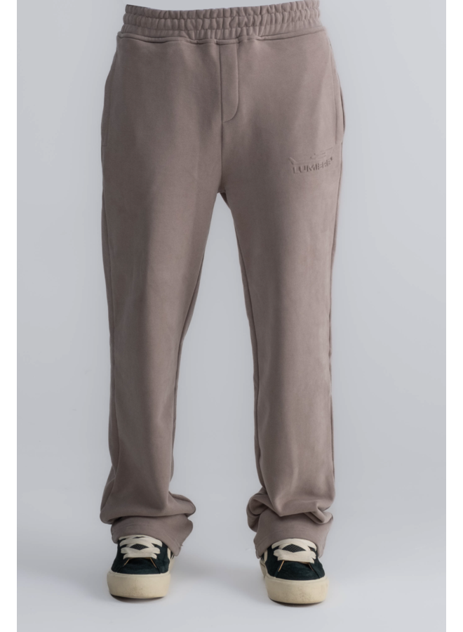 Embossed Pants Sand