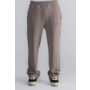 Embossed Pants Sand