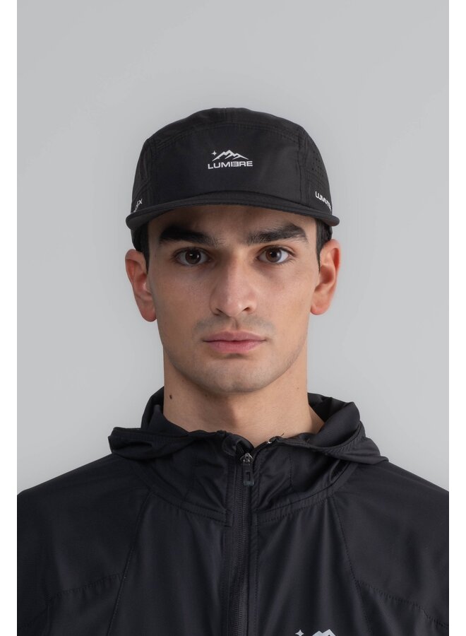 Lumi-Tex Cap Black