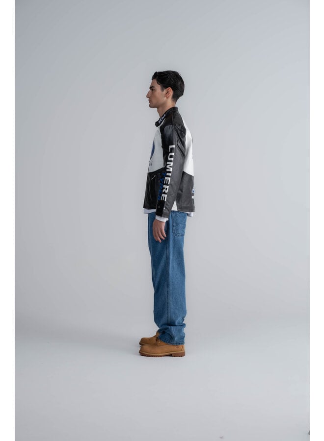 Lumi3re Racing Jacket Black