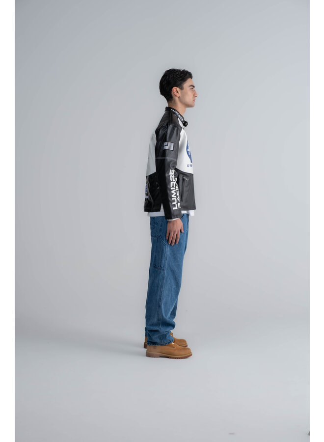 Lumi3re Racing Jacket Black