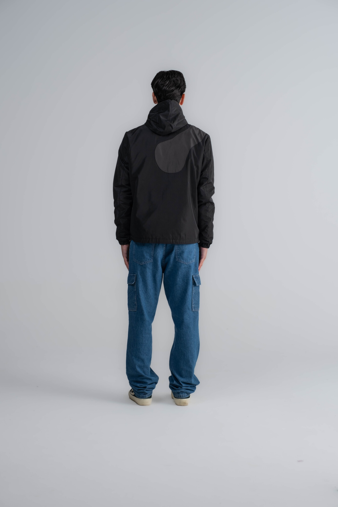 新品【Lサイズ】everyone 3layer jacket (BLACK) 新品【Lサイズ】everyone 3layer jacket (BLACK)