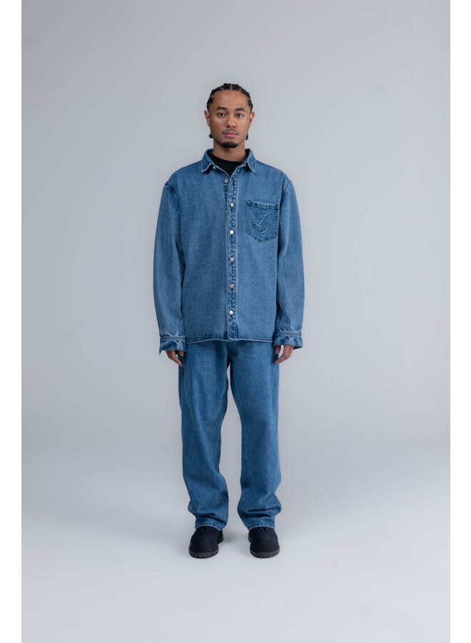 L3 Denim Worker Jeans