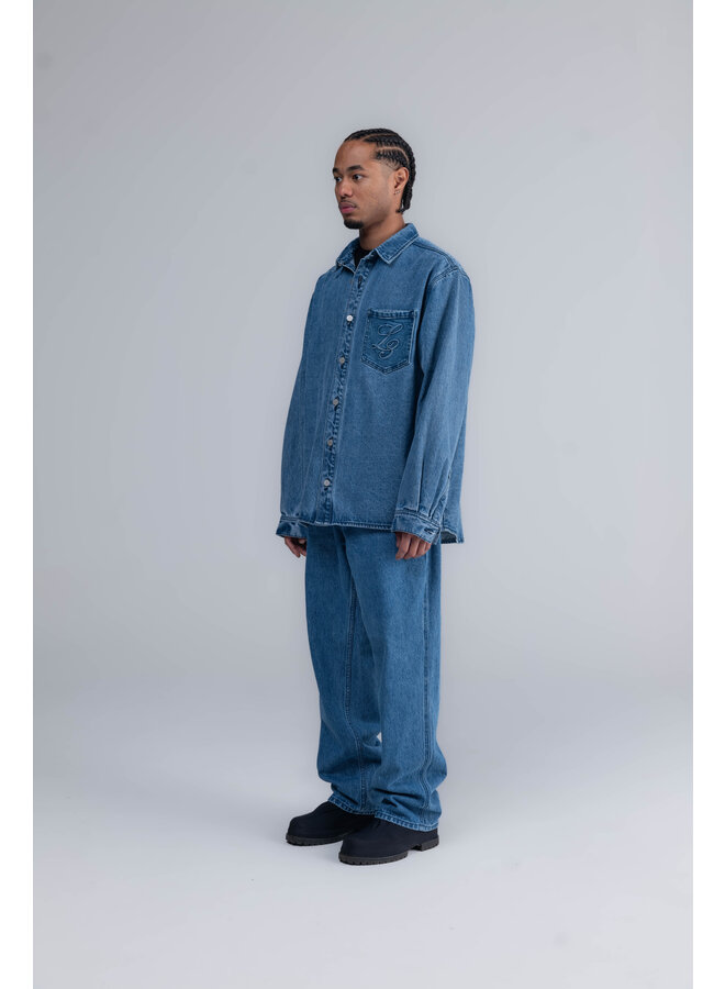 L3 Denim Worker Jeans