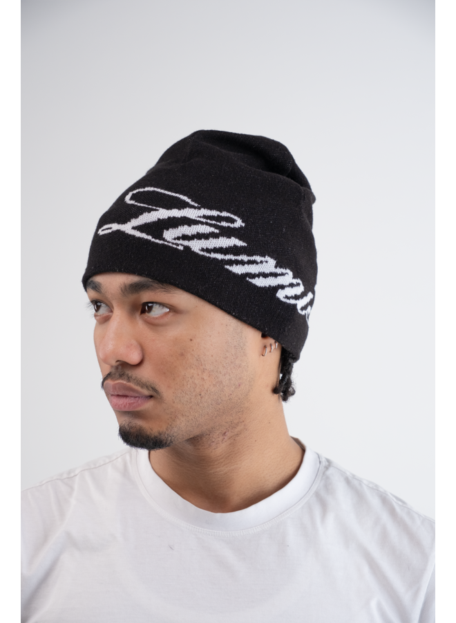 Classic Beanie Black