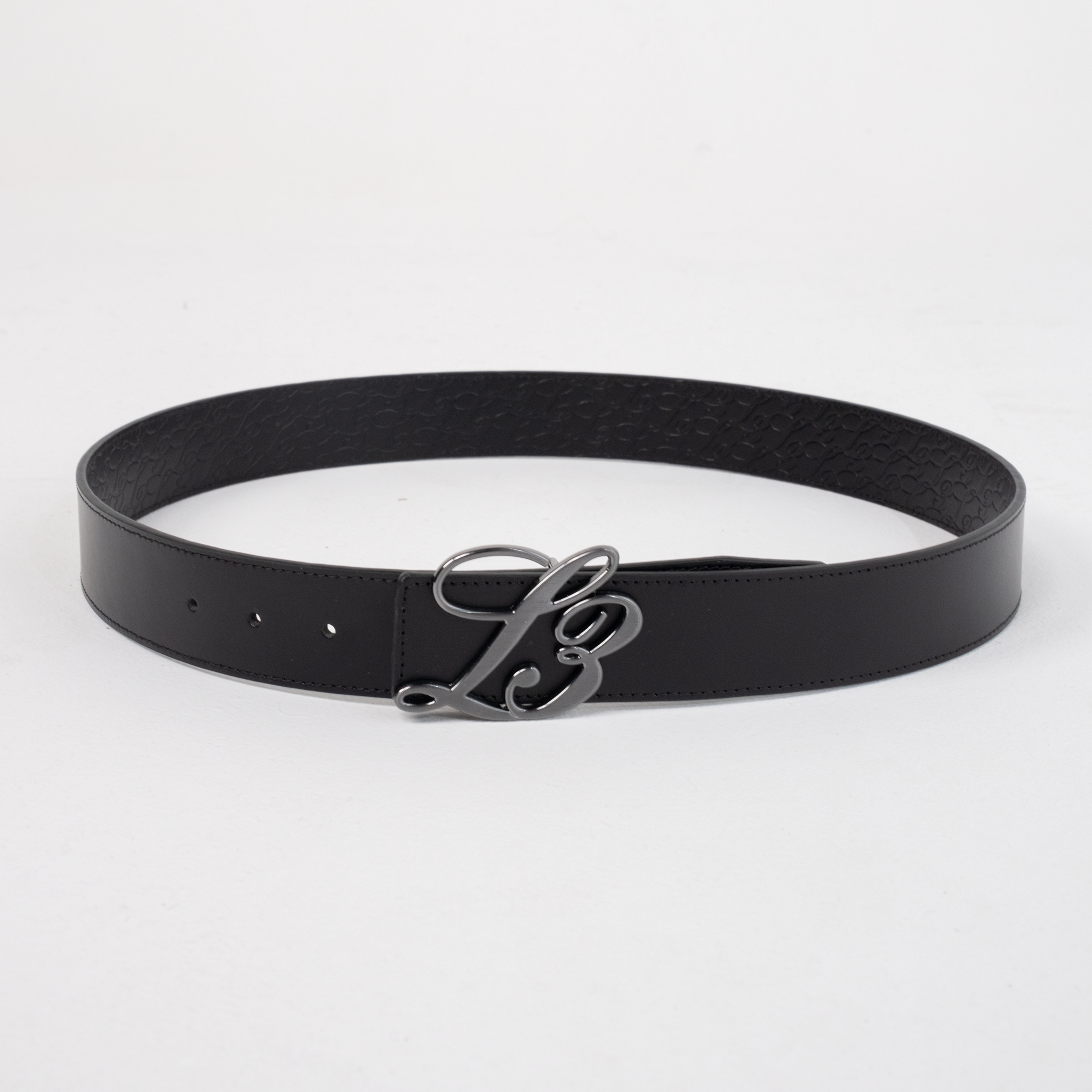 9163 Women\'s Casual Logo Plaque Buckle Belt, Black Amazon.com: Calvin Klein 32MM CKJ MICRO PLAQUE : Clothing  main image 3