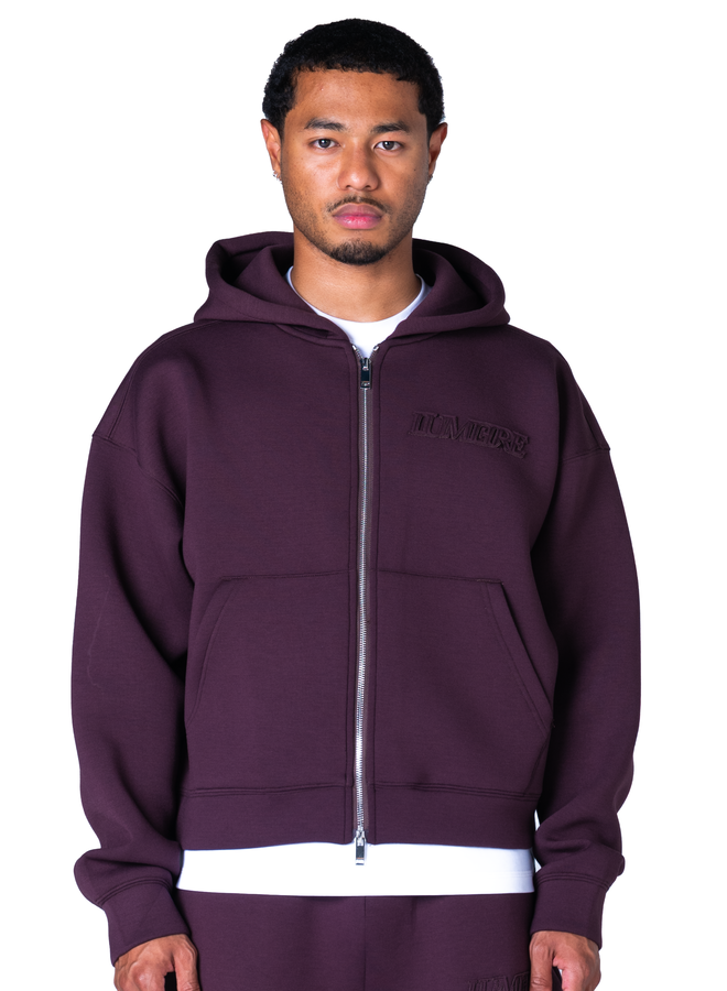 The Space Scuba Zipper Hoodie