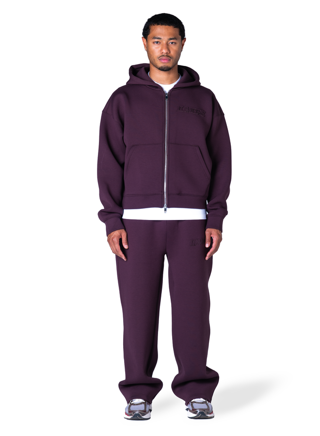 The Space Scuba Zipper Hoodie