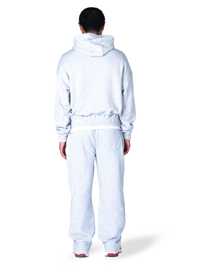 The Natural Zipper Hoodie