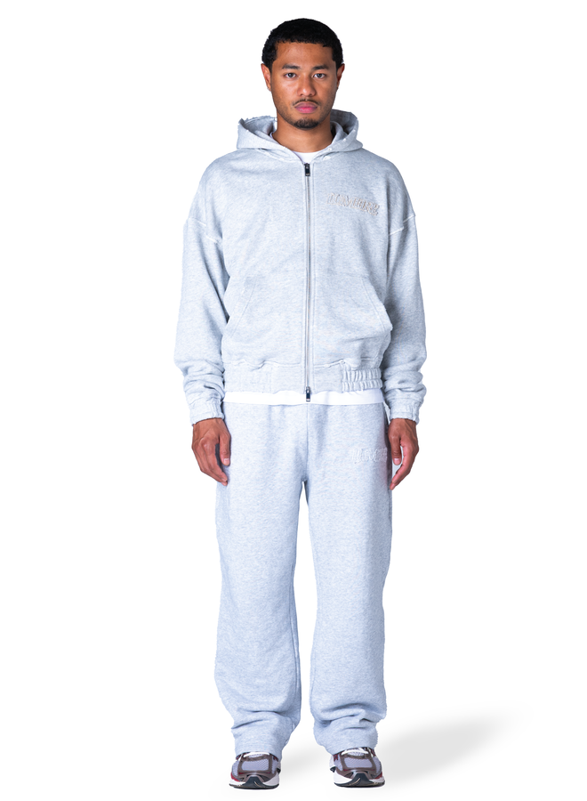 The Natural Zipper Hoodie