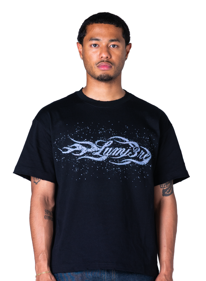Spotted Flames T-shirt