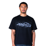 Spotted Flames T-shirt