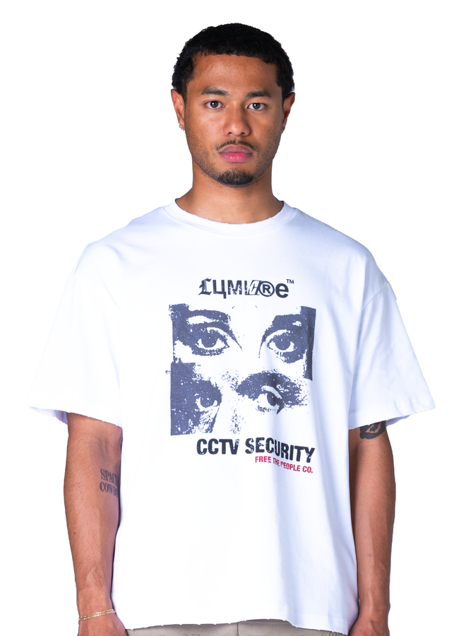CCTV Security T-shirt