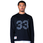 Thirty-Three Black Longsleeve