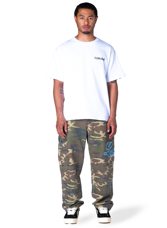 Infectious White T-shirt