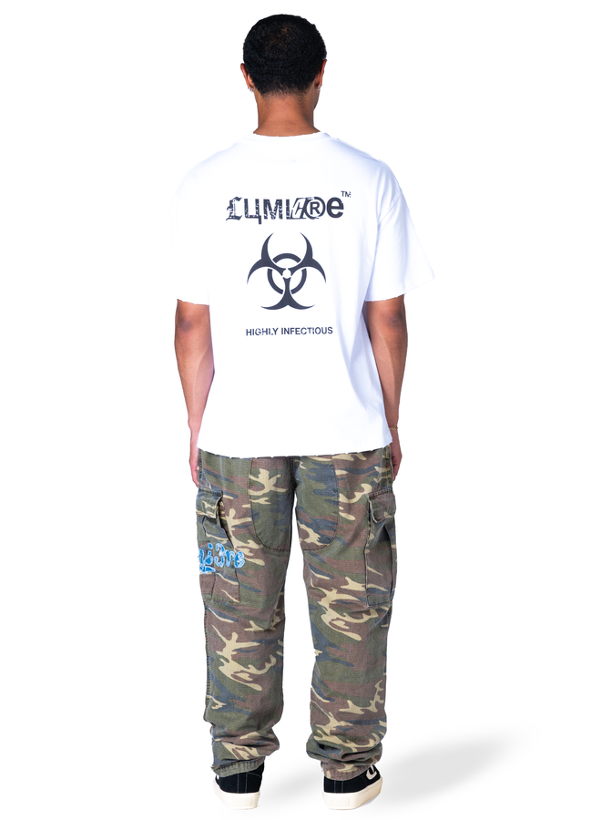 Infectious White T-shirt