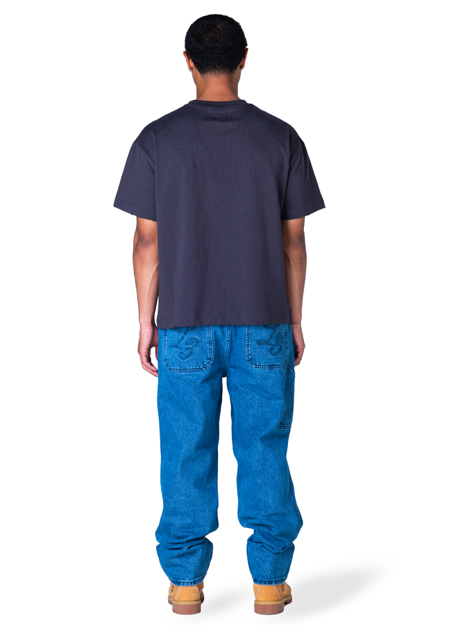 Infectious T-shirt Dark Grey