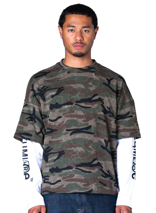 Infectious Camo Longsleeve