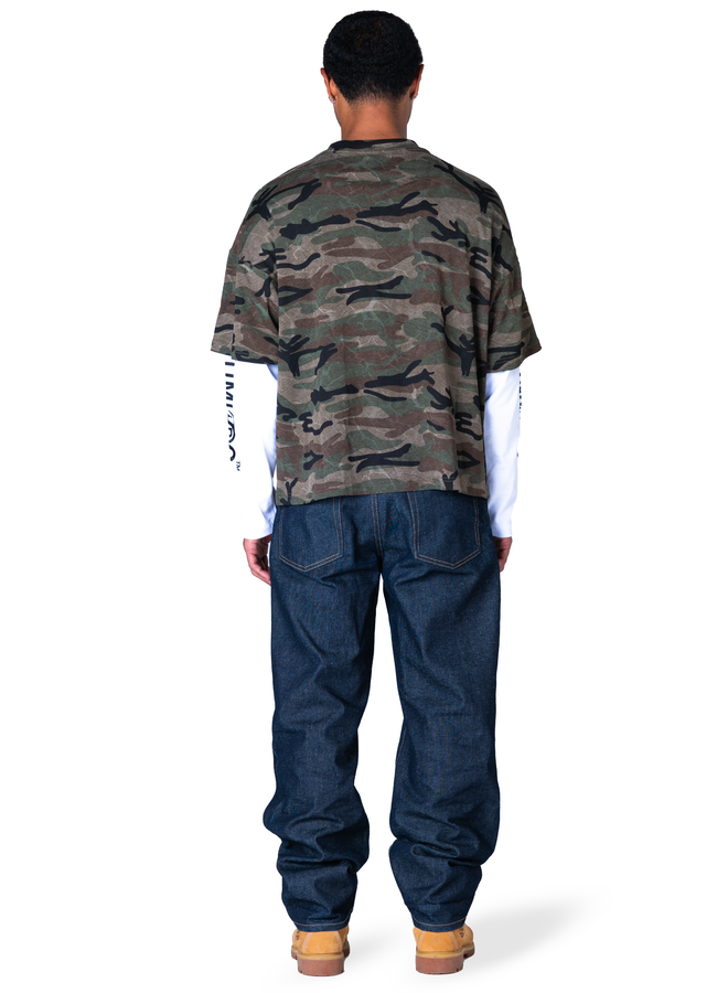 Infectious Camo Longsleeve