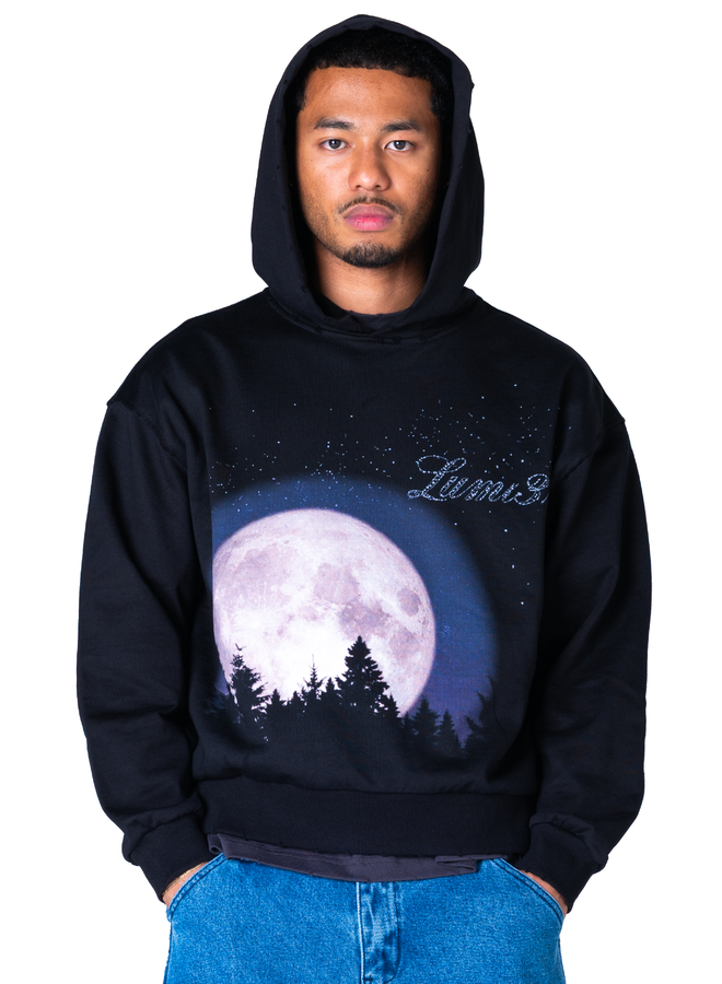 The Moon Hoodie