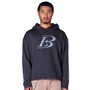 L3 Crest Dark Grey Hoodie
