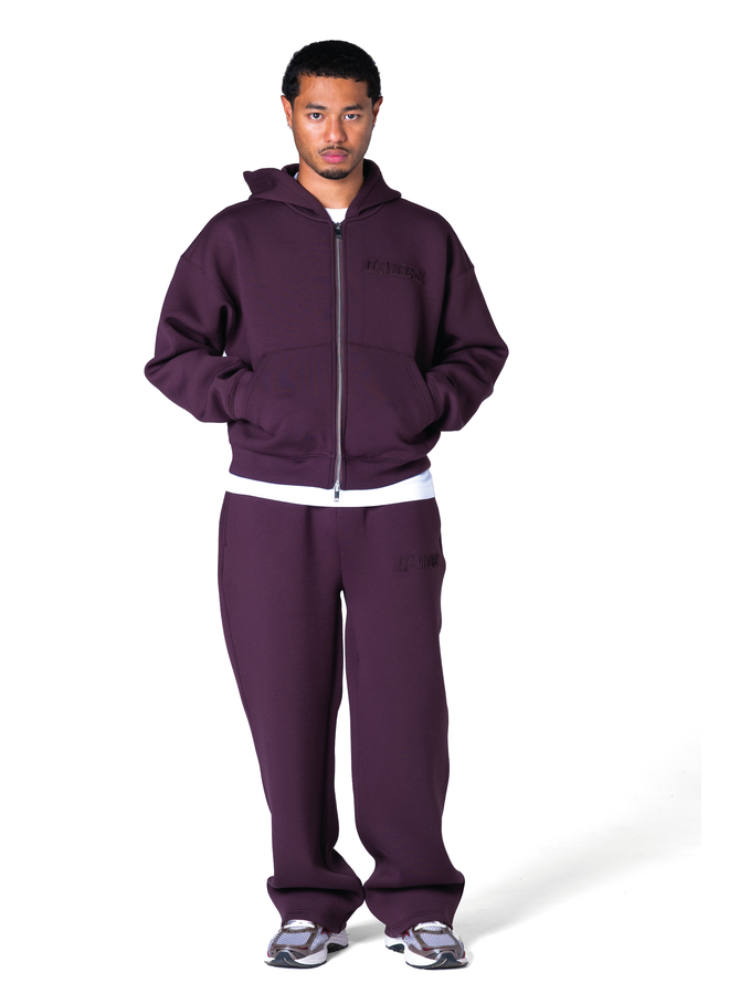 The Space Scuba Zipper Hoodie