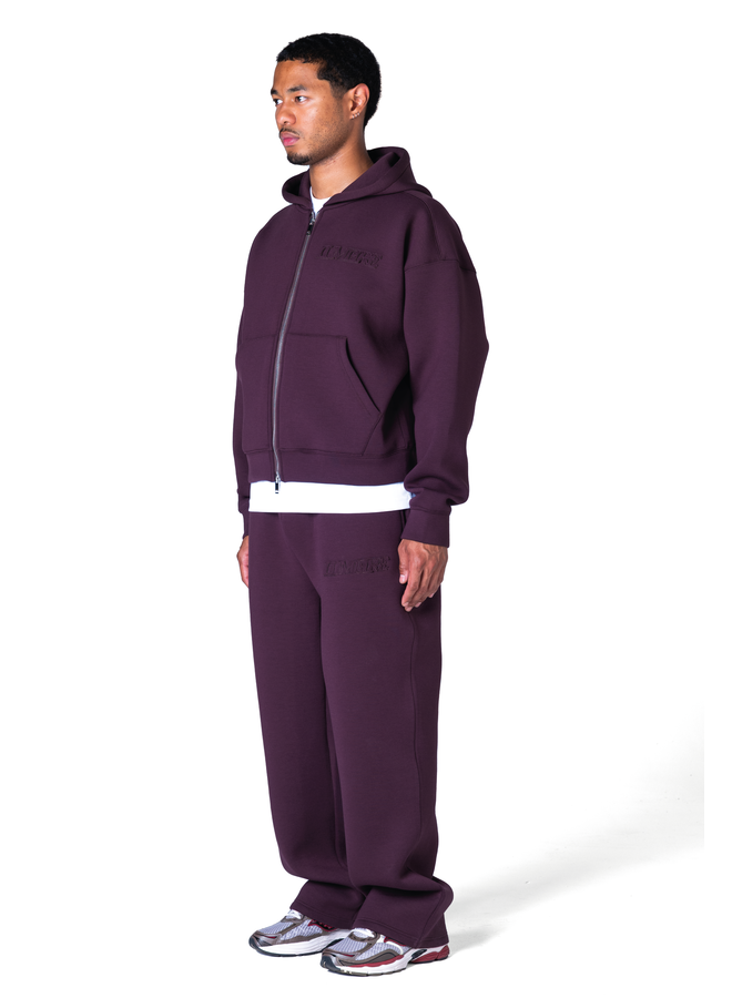 The Space Scuba Zipper Hoodie