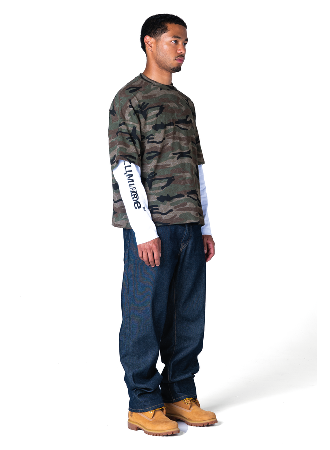 Infectious Camo Longsleeve