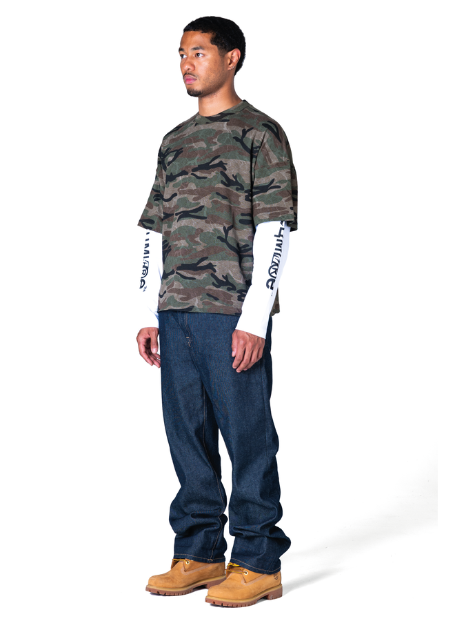 Infectious Camo Longsleeve