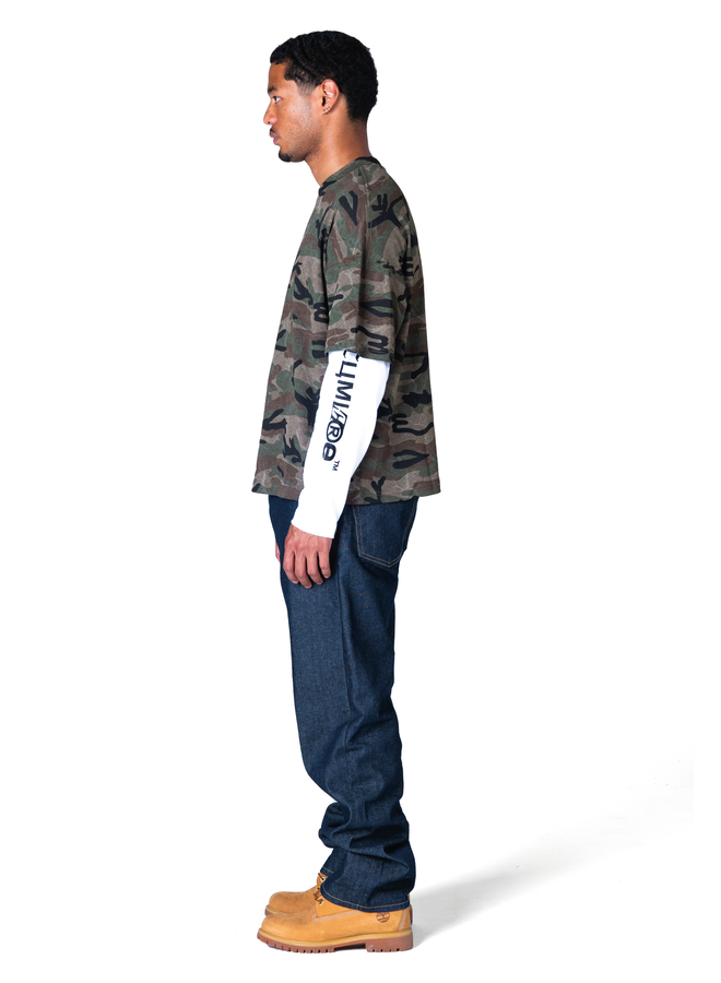 Infectious Camo Longsleeve