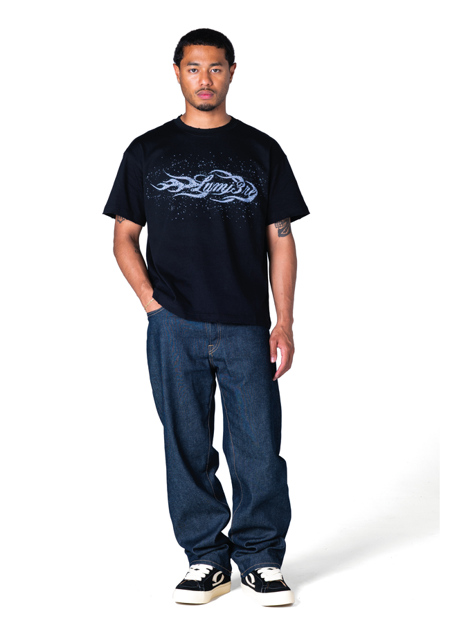 Spotted Flames T-shirt