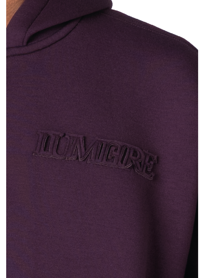 The Space Scuba Zipper Hoodie