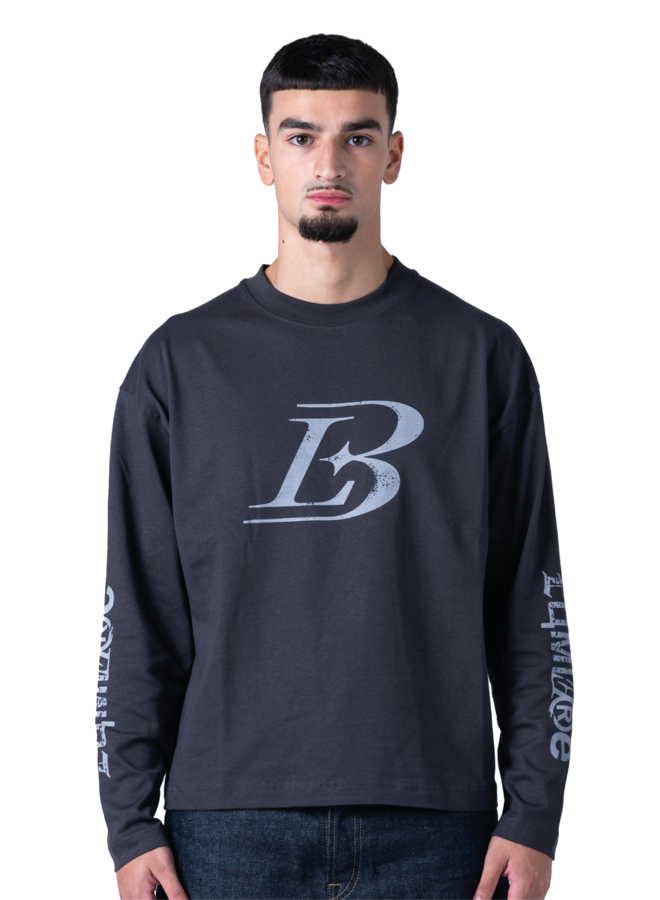 Infectious Longsleeve Dark Grey