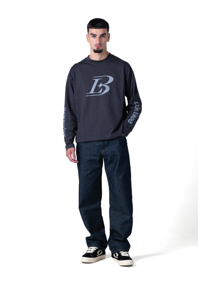 Infectious Longsleeve Dark Grey