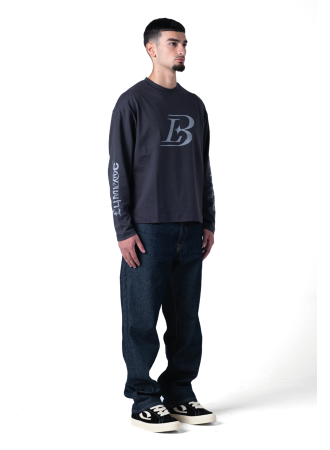 Infectious Longsleeve Dark Grey