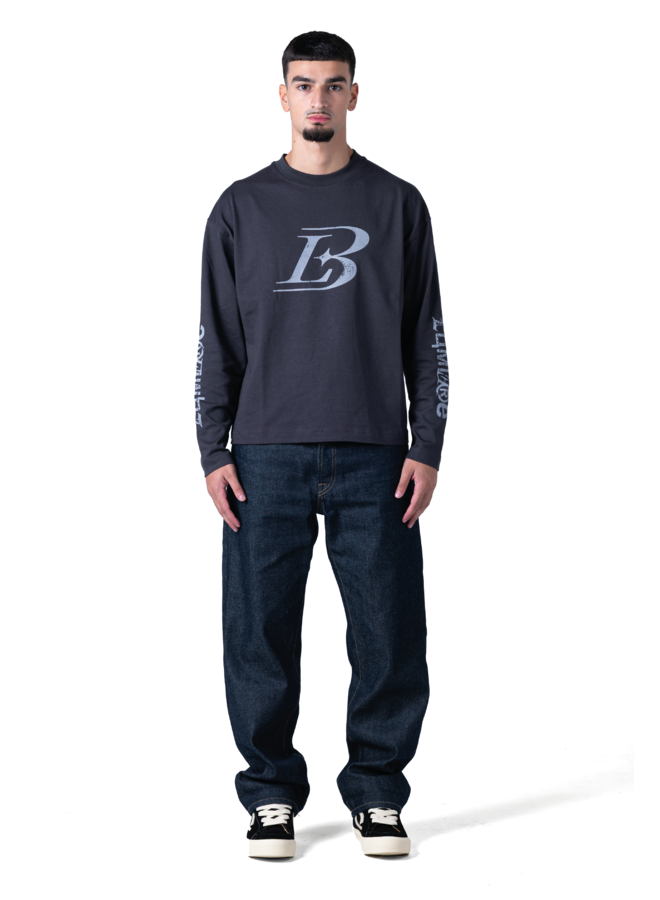 Infectious Longsleeve Dark Grey