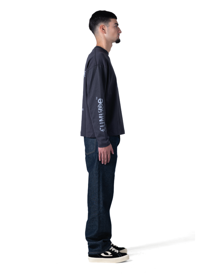 Infectious Longsleeve Dark Grey