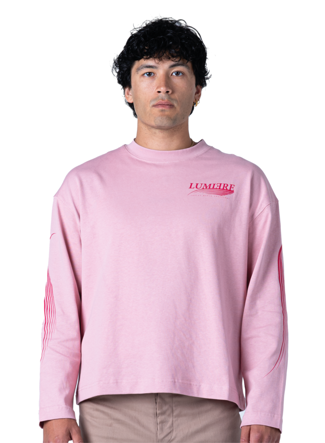 Pink Solutions Longsleeve