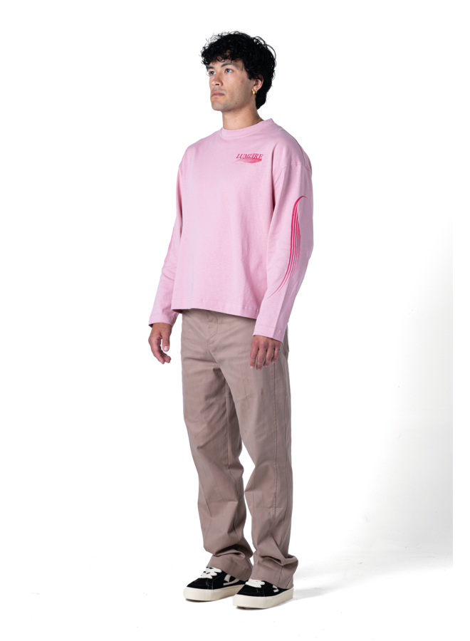 Pink Solutions Longsleeve