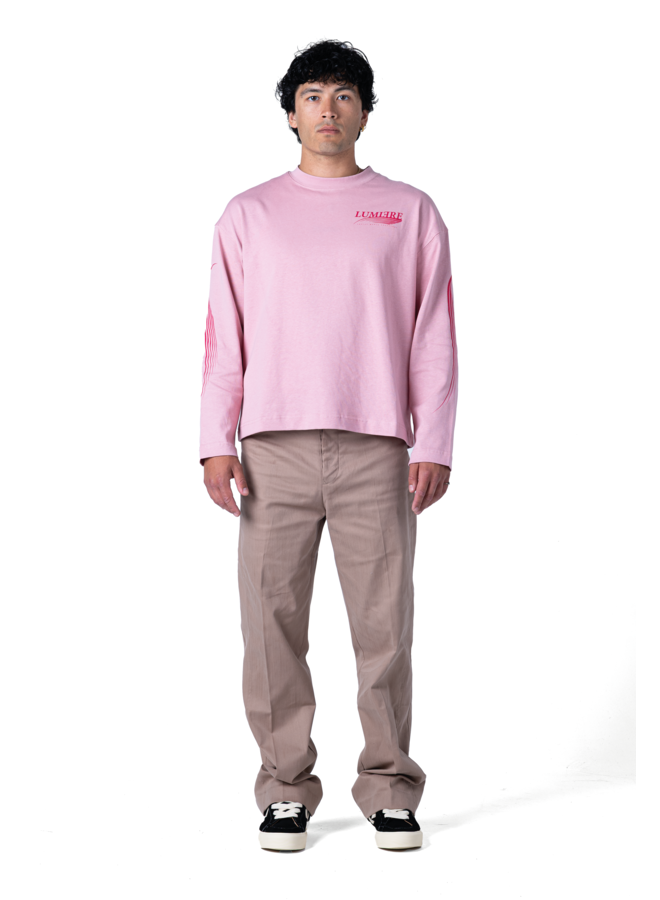 Pink Solutions Longsleeve