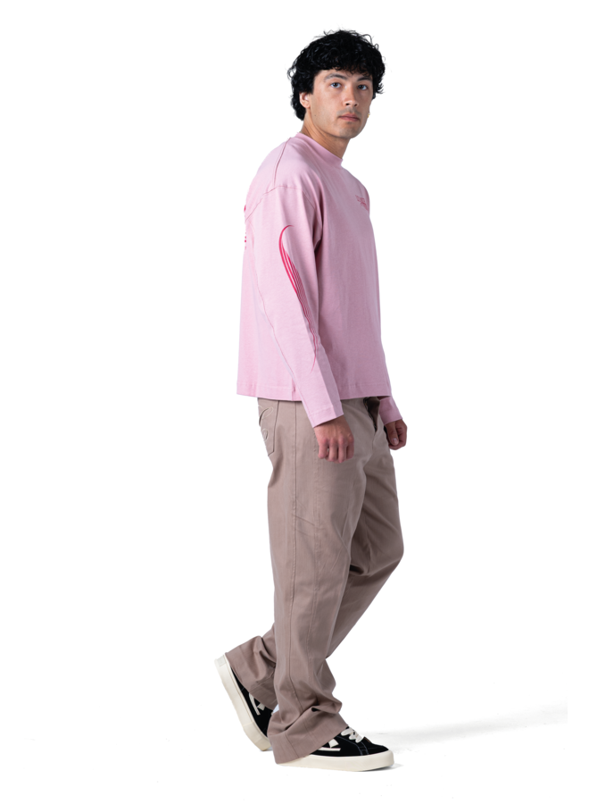Pink Solutions Longsleeve