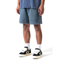 Fade Logo Short Washed Blue